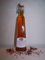 VINAIGRE DE CIDRE BIO SAFRANE FLACON 12 CL